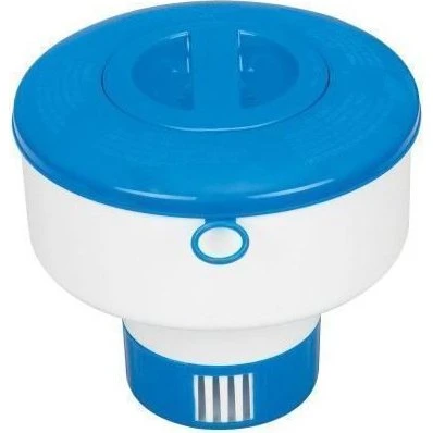 Intex Flydende Kemikaliedispenser – Justerbar Klor- og Bromdispenser
