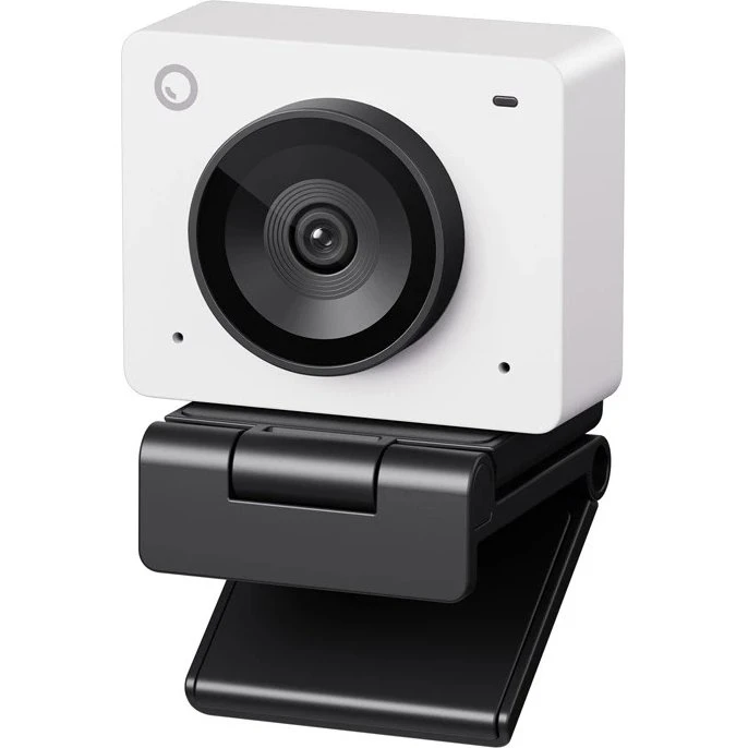 OBSBOT Meet SE AI-webcam, Full HD, 1080p, 100FPS, USB-C, Hvid