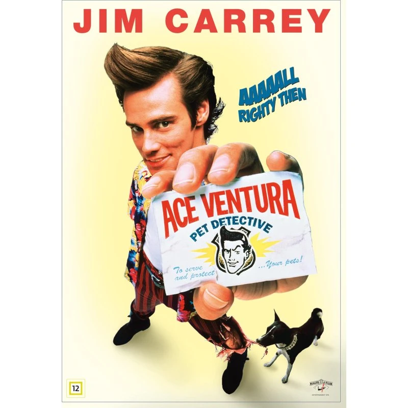 Ace Ventura: Pet Detective - DVD