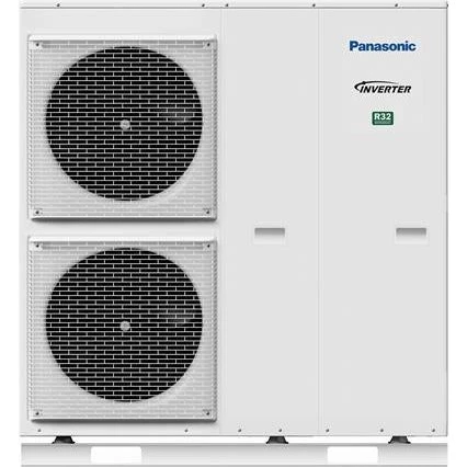 Panasonic WH-MXC12J9E8 L/V monoblok T-CAP 12 kW