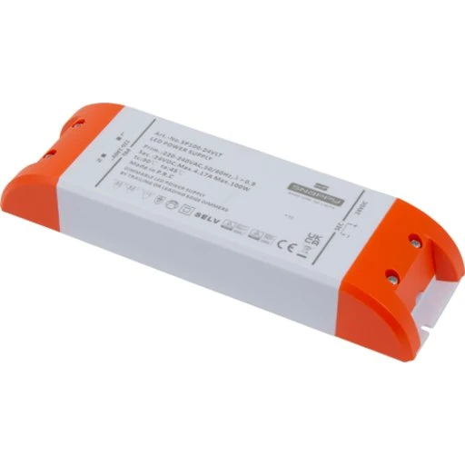Ansell Lighting LED-driver 24V 100W dæmpbar