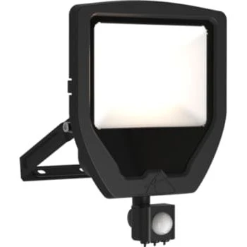 Ansell Calinor Evo LED 50W 4000K PIR 5400lm IP65 sort