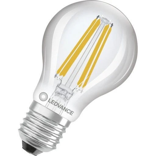Ledvance Ultra Efficient E27 7,2W 3000K, 6 stk