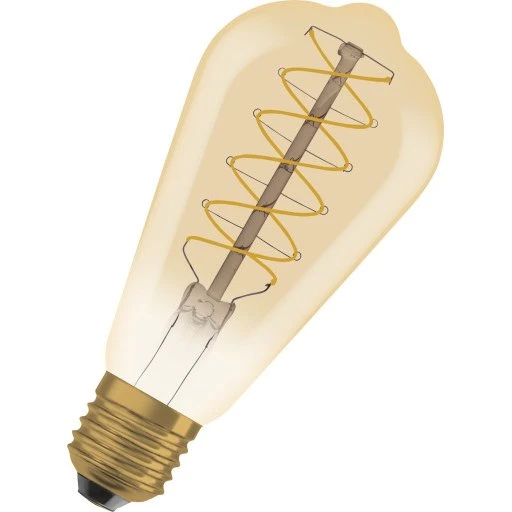 Ledvance Vintage 1906 E27 4,8W 2200K Edisonpære