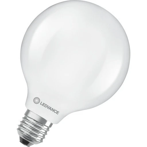 Ledvance E27 7,2W 2700K mat LED-globepære