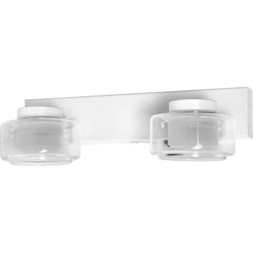 Osram Orbis Flame Spejllampe 30 cm, hvid, 3000-4000K