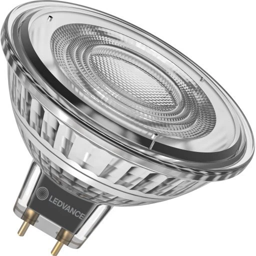Ledvance GU5,3 6,1W 2700K dæmpbar LED spotpære