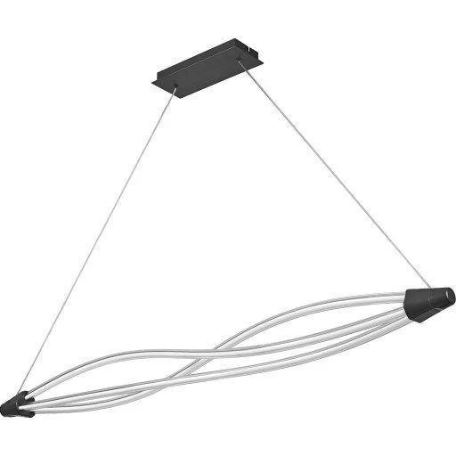 Osram Decor Swirl Langbordspendel med Click-Dim
