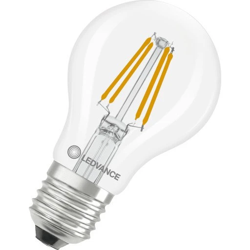 Ledvance E27 3,4W 2700K LED-pære