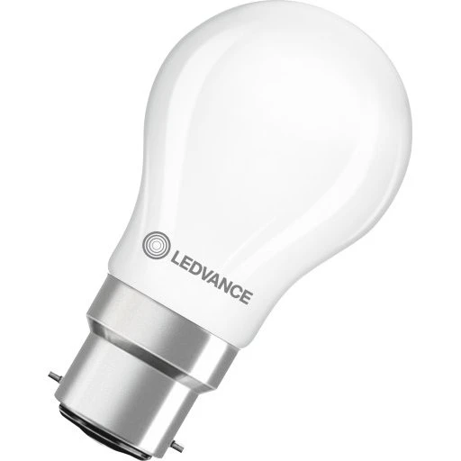 Ledvance B22D kronepære 3,4W 2700K