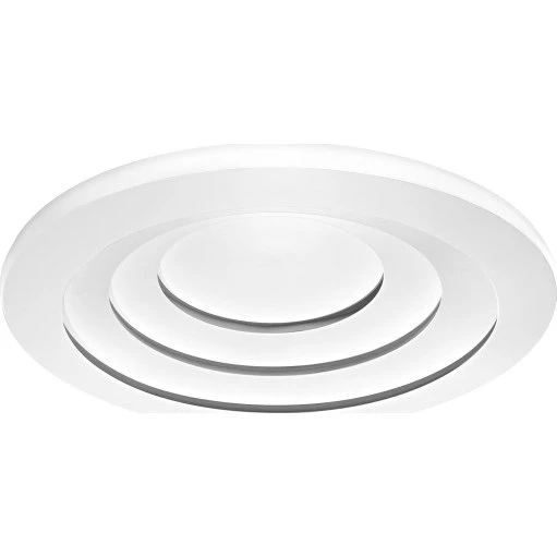 Osram Smart+ Wifi Spiralplafon, justerbar hvid, Ø50 cm