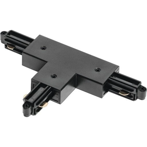Osram Tracklight 1F T-stykke, sort