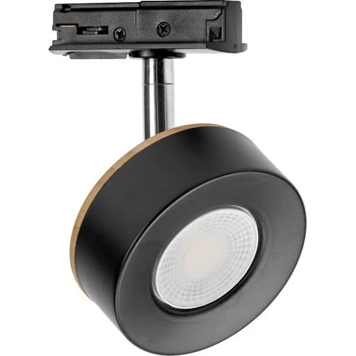 Osram Tracklight 1F Beam Skinnespot, sort, 3000K