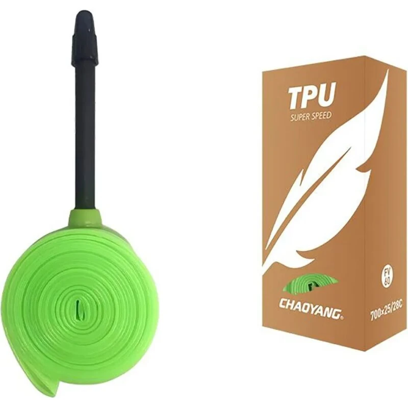 Chaoyang TPU Slange 700x25/28C Presta 48 mm