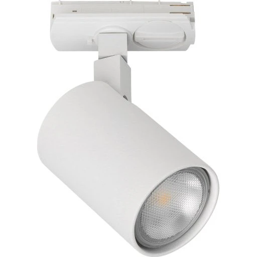 Astro Ascoli Track 1F skinnespot, hvid