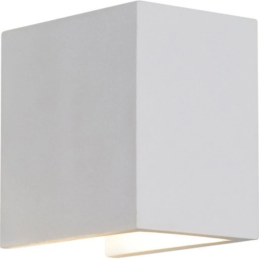 Astro Parma Væglampe 11 cm, Gips, Spraymaling
