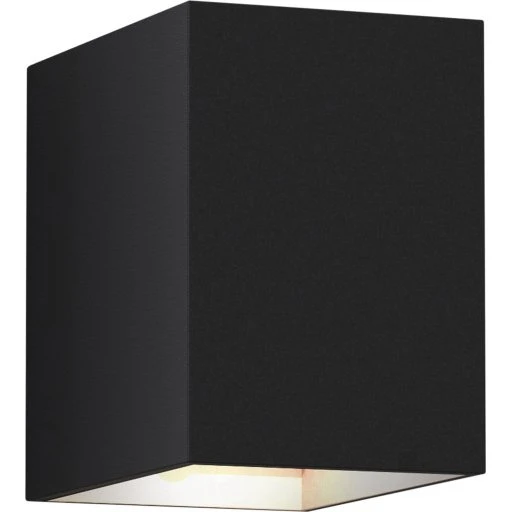 Astro Oslo LED udendørs væglampe, sort, 4W, IP65