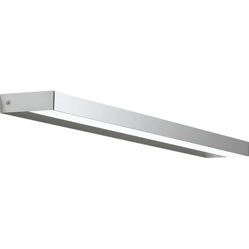 Astro Axios spejllampe 90 cm, blankpoleret chrom