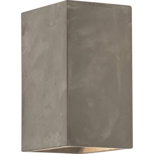 Astro Oslo Beton Væglampe 16 cm, Up-Down LED, 3000K, IP65