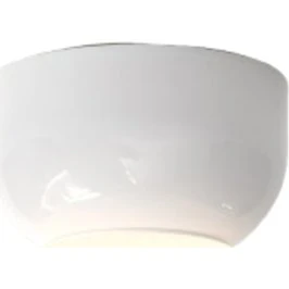 Astro Lyra Loftlampe, 14 cm, opal glas, IP44