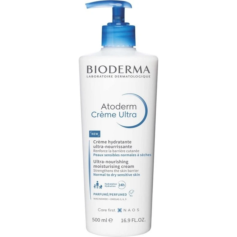 Bioderma Atoderm Crème Ultra 500