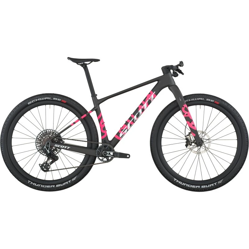 Scott Scale Gravel RC Carbon Black (HMF)