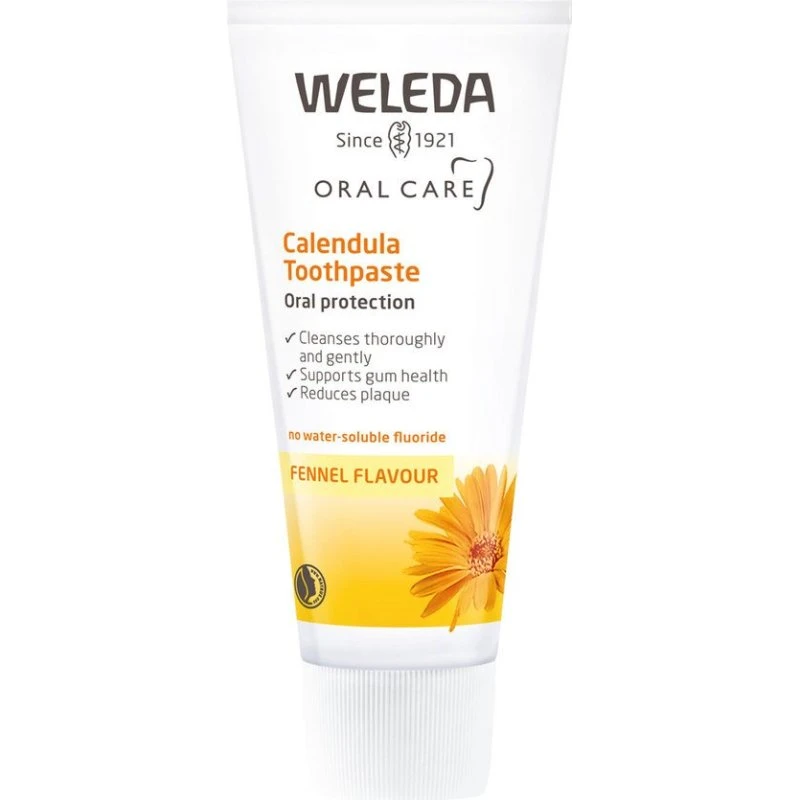 Weleda Calendula Tandpasta 75 ml
