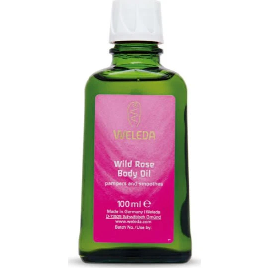Weleda Hyben Kropsolie 100 ml