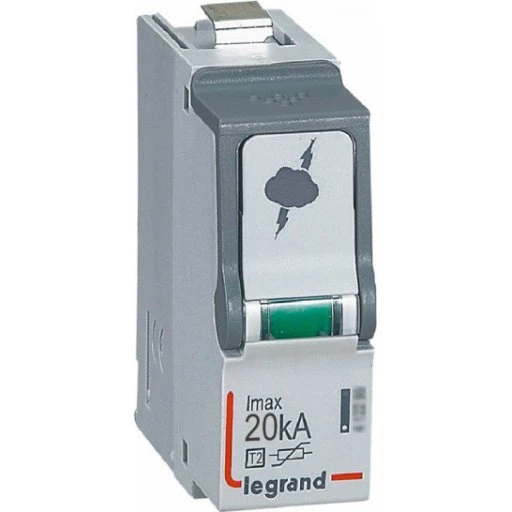 Legrand Transientbeskyttelse Type 2, 20 kA