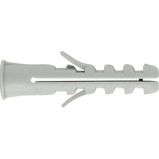 FLAG Dybel Standard 6 x 30 mm, 100 stk.