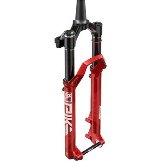 RockShox Pike Ultimate Flight Attendant C2 29" Charger 3.1 Electric Red