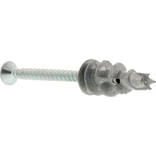 DRIVA® TP12 Gipsdybel m/skrue 4,5 x 31 mm, 100 stk.