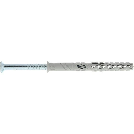 SPIT B-LONG F 10 x 120 mm, 50 stk. Karmdybel m/krage