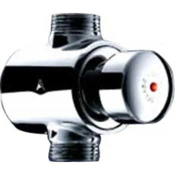 CMA Tempostop bruseventil 3/4" krom