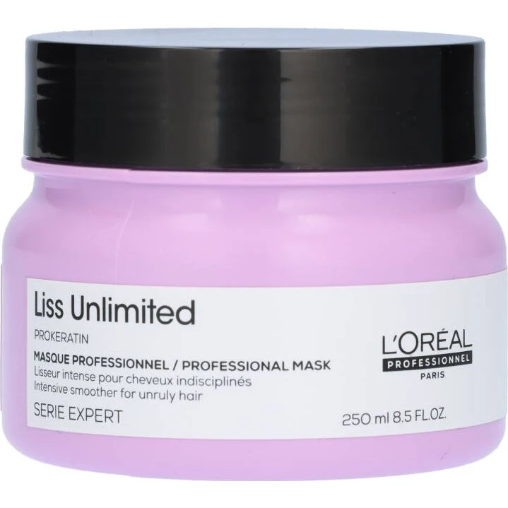 L'Oréal Liss Unlimited Mask 250 ml