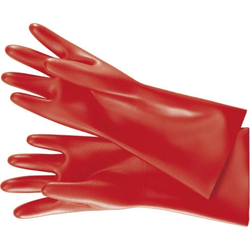 Knipex Elektrikerhandske 1000V, Str. 9, Klasse 0