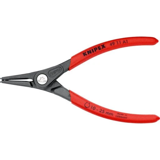 KNIPEX 49 11 A1 Præcisions-låseringstang 140 mm