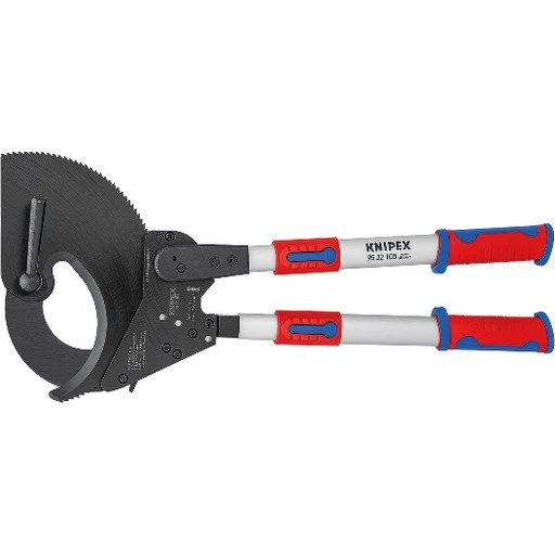 Knipex Kabelsaks 680 mm, Ratchet Action
