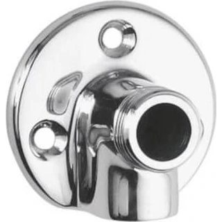 Grohe 3/4" x 1/2" vægflange nippel/muffe