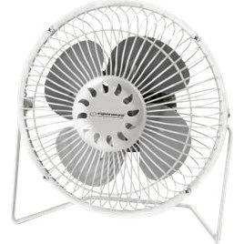 Esperanza YUGO Køleventilator 14 cm USB Hvid
