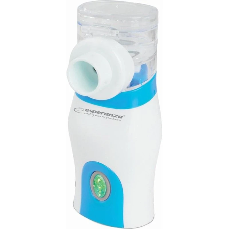 Esperanza ECN005 Nebulisator, håndholdt, trådløs
