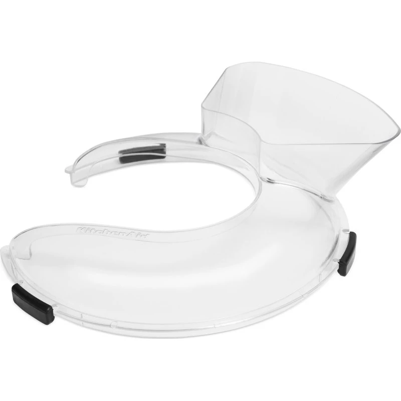 KitchenAid 5KSMBLPS Sprøjteværn til Stavmikser, Transparent