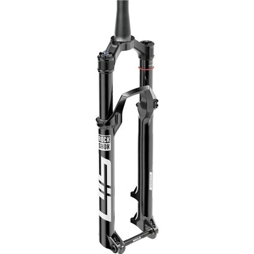 RockShox SID Ultimate Race Day 29" 3P Remote — Sort
