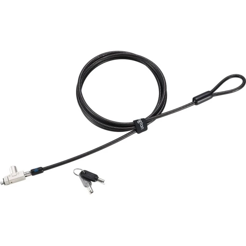 Kensington N17 Keyed Laptop Lock - Master Keyed, 1,83 m