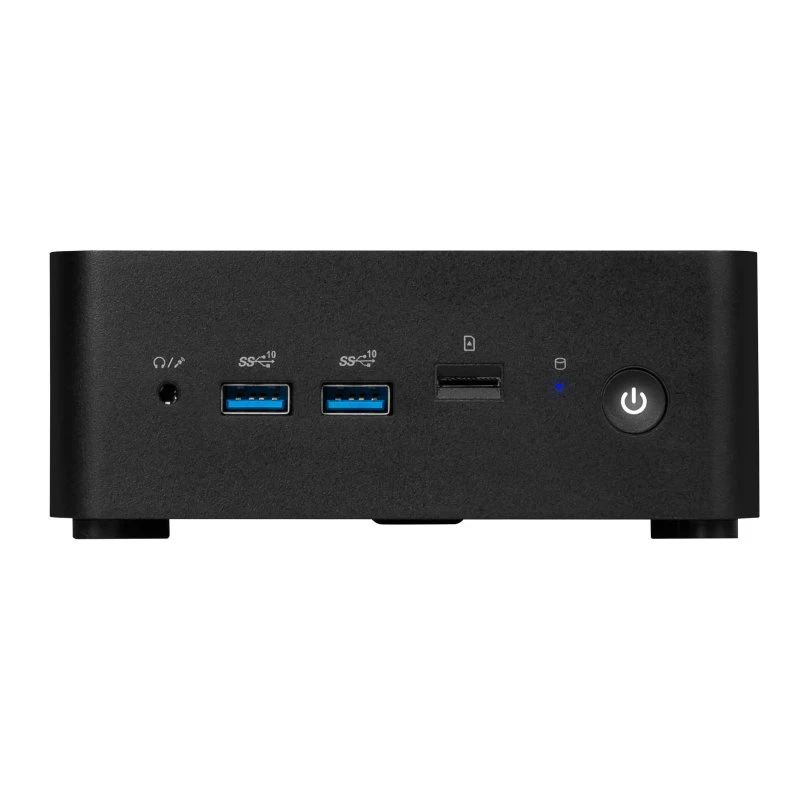 MSI Cubi NUC 1MG-002EU i5 8GB 512GB Sort