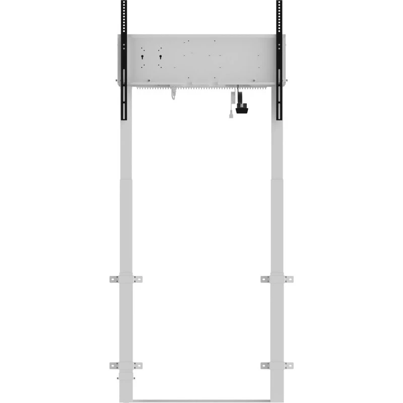 Iiyama MD-WLIFT2031-W1 Elektrisk Elevator 55"-105" Hvid