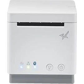 Star mC-Print2 MCP21 LB WT E+U Hvid Direkte Termisk Kvitteringsprinter