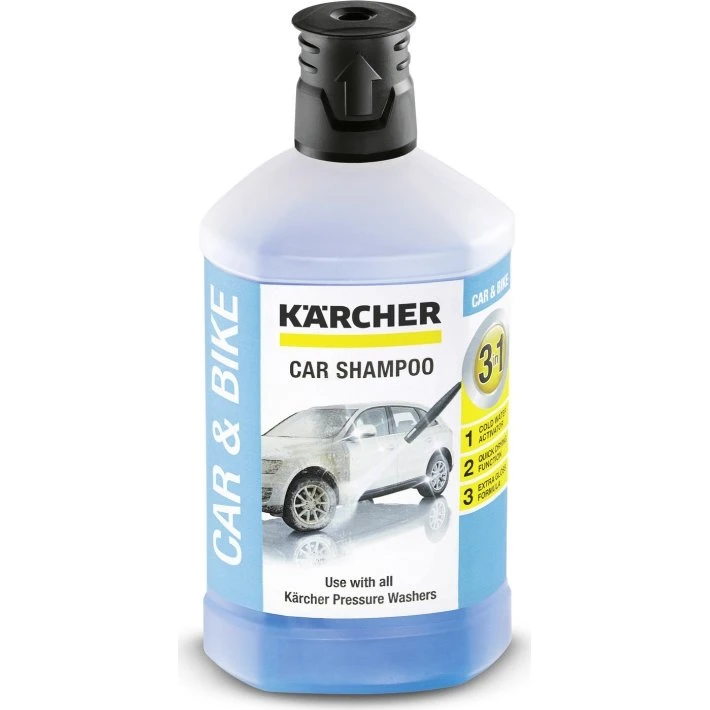 Kärcher RM 565 3-i-1 Bilshampoo 1L