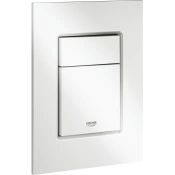 Grohe Skate Cosmopolitan S Betjeningsplade, Hvid