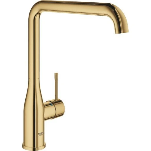 Grohe Essence køkkenarmatur, poleret cool sunrise